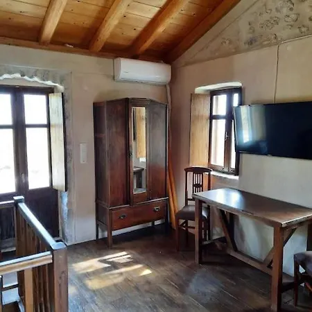 Casa Tsiliviani شقة *