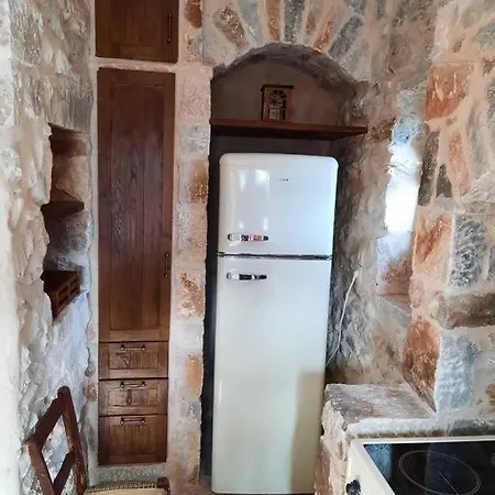 Casa Tsiliviani Apartment
