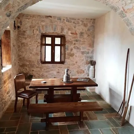 アパート Casa Tsiliviani Loukadika