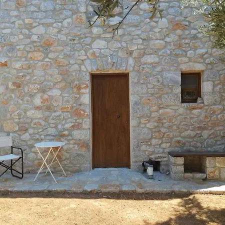 Casa Tsiliviani Apartment