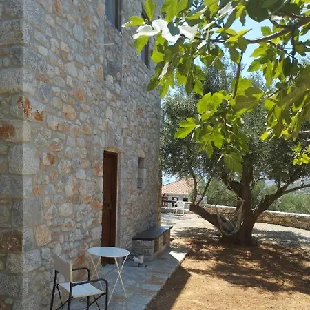 Casa Tsiliviani Loukadika