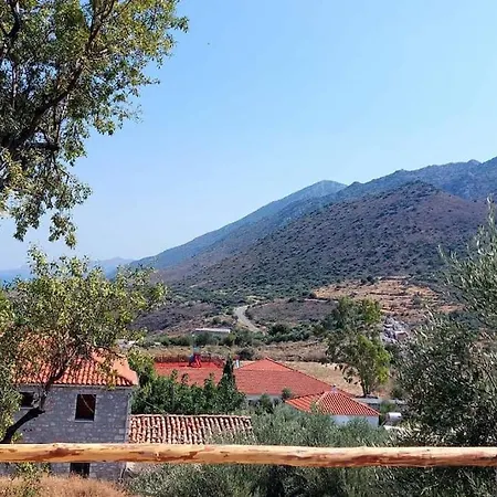 Casa Tsiliviani Lägenhet *