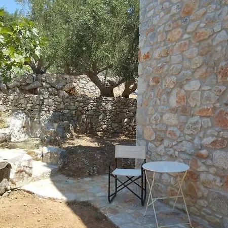 Lägenhet Casa Tsiliviani Loukadika