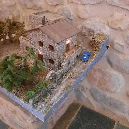 Casa Tsiliviani アパート *
