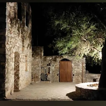 Casa Tsiliviani Apartamento Loukadika
