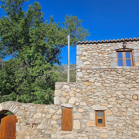 Casa Tsiliviani