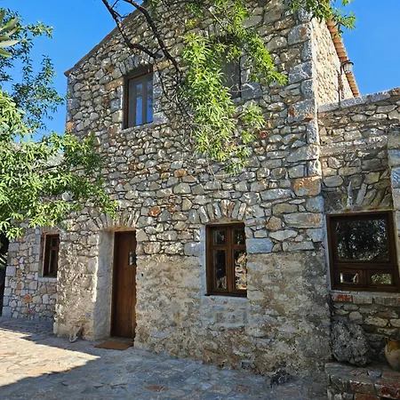 Casa Tsiliviani アパート