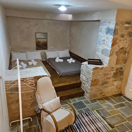 Casa Tsiliviani Apartment