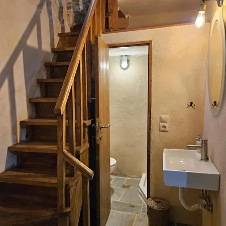 Casa Tsiliviani Loukadika