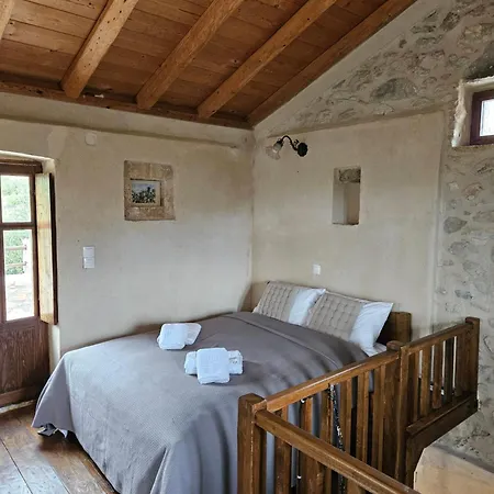شقة Casa Tsiliviani *