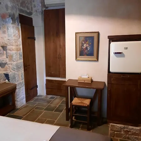 Casa Tsiliviani Loukadika