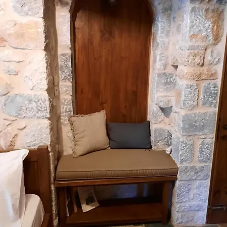 Casa Tsiliviani アパート