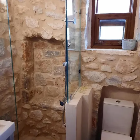 شقة Casa Tsiliviani *
