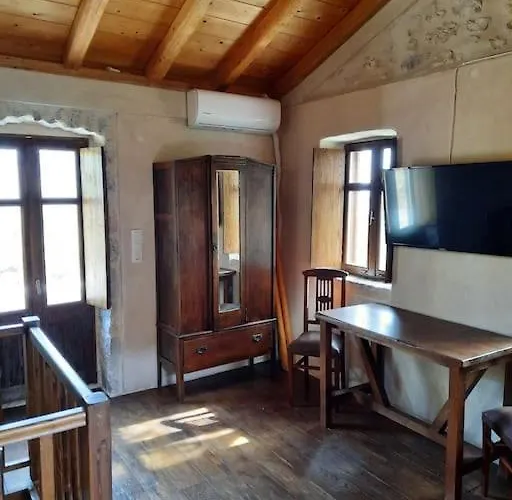 Casa Tsiliviani شقة *