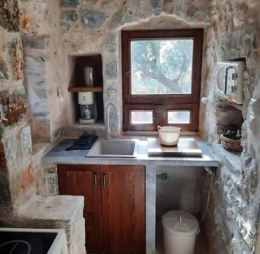 Casa Tsiliviani شقة Loukadika