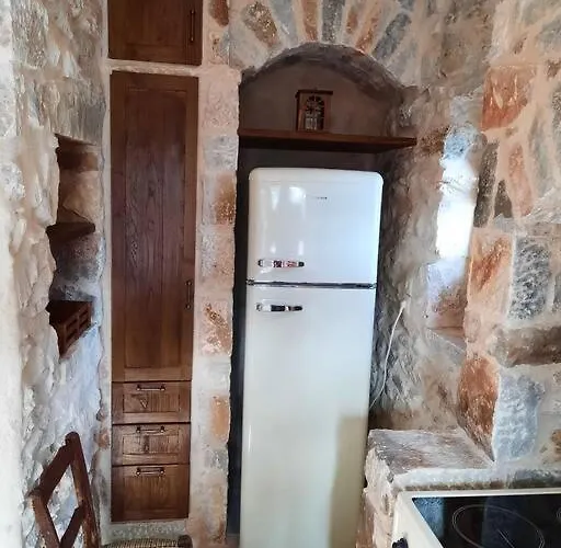 Casa Tsiliviani Apartamento