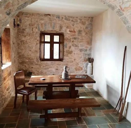 شقة Casa Tsiliviani Loukadika