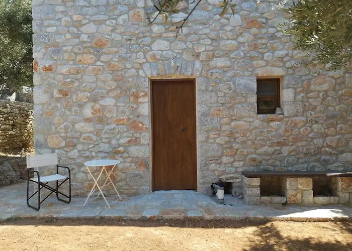 Casa Tsiliviani شقة