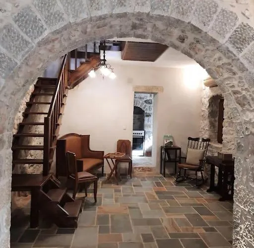 Casa Tsiliviani * Loukadika