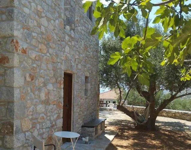 Casa Tsiliviani Loukadika