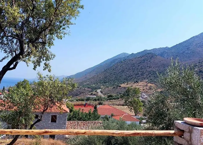 Casa Tsiliviani شقة *