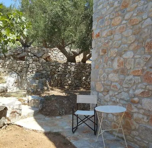 Apartamento Casa Tsiliviani Loukadika