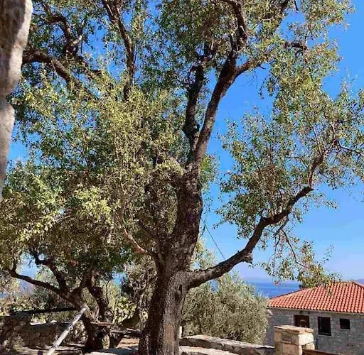 Casa Tsiliviani * Loukadika
