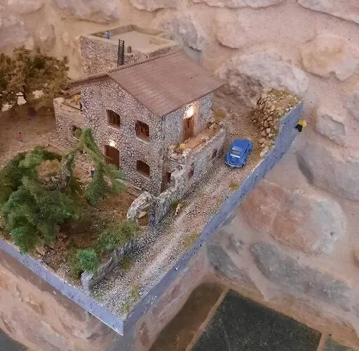 Casa Tsiliviani شقة *