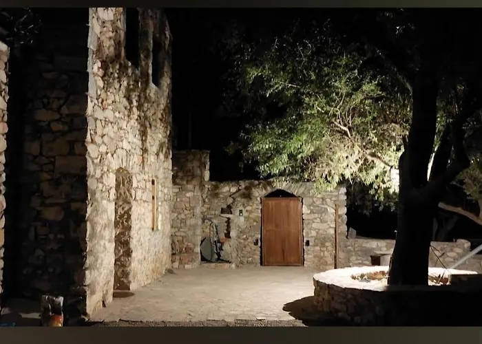 Casa Tsiliviani Apartamento Loukadika