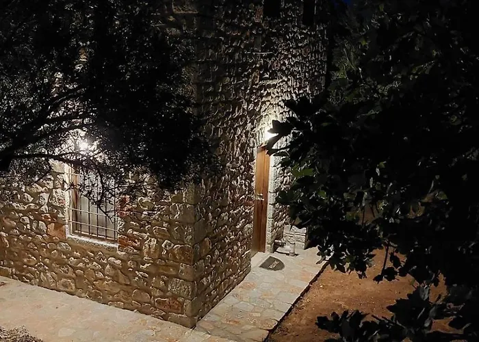 Casa Tsiliviani Apartamento Loukadika