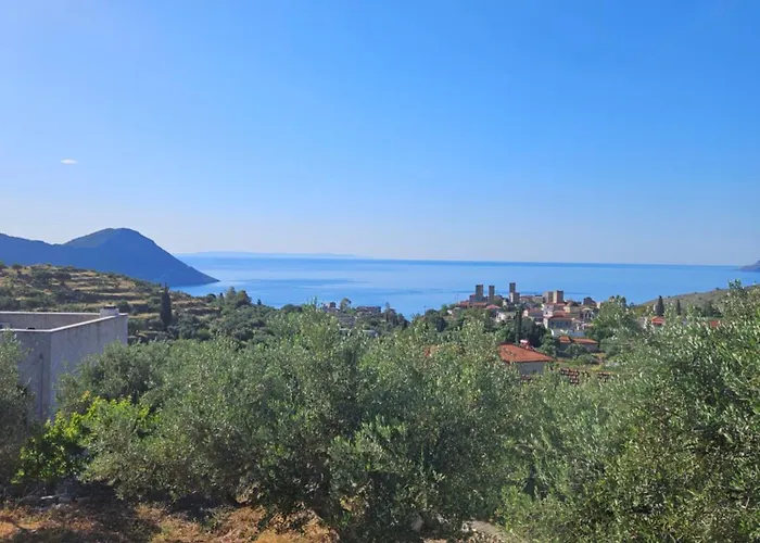 Casa Tsiliviani شقة *