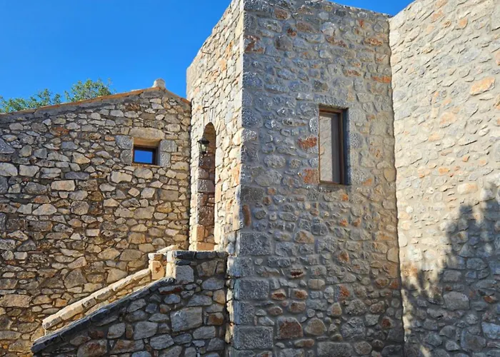 Casa Tsiliviani