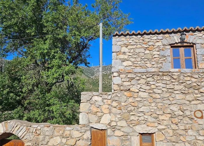 Casa Tsiliviani