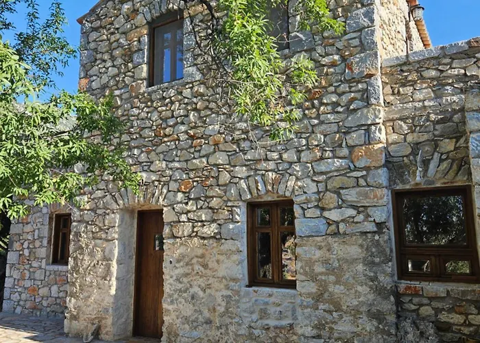 Casa Tsiliviani شقة