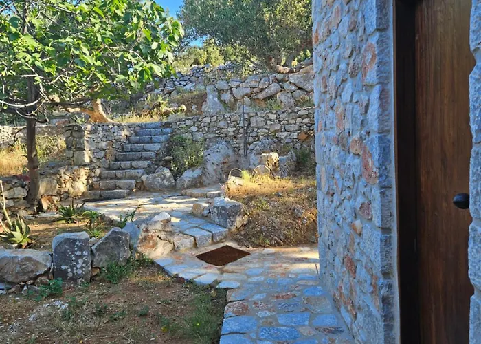 Casa Tsiliviani Apartamento Loukadika
