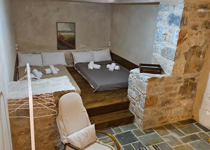 Casa Tsiliviani Apartamento