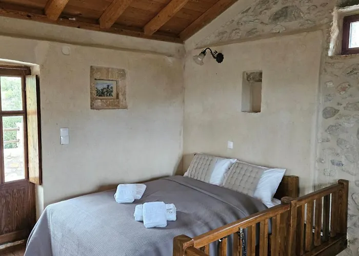 شقة Casa Tsiliviani *