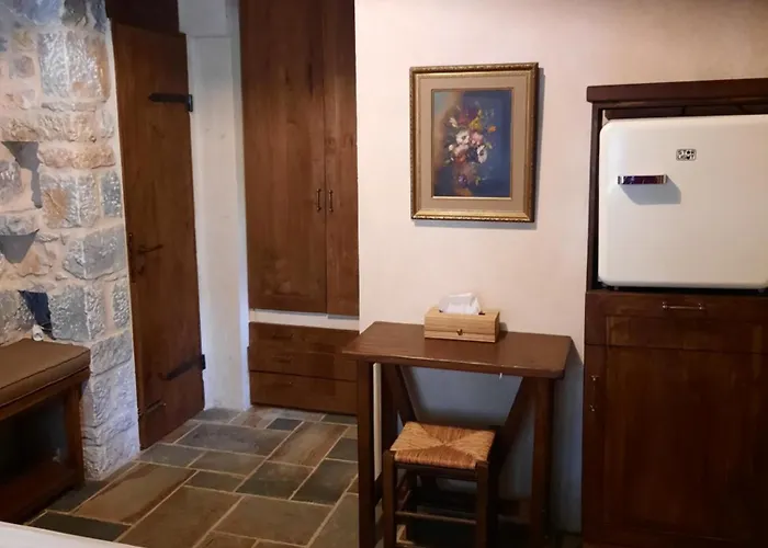 Casa Tsiliviani Loukadika