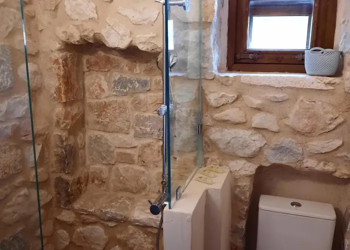 شقة Casa Tsiliviani *